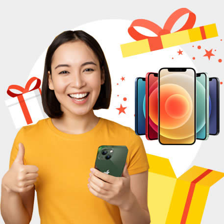 iPhone 13 giveaway